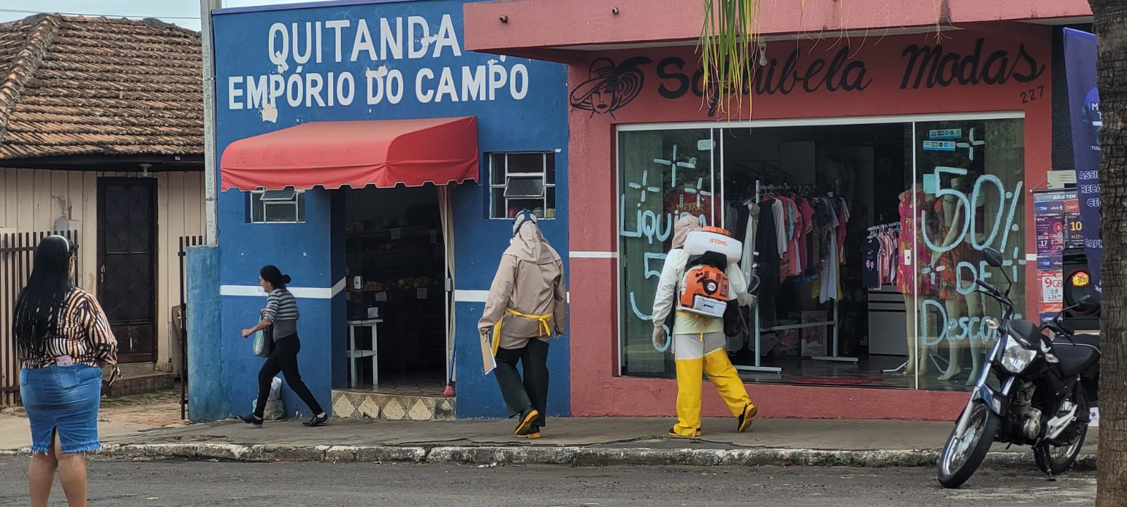 EPIDEMIA DE DENGUE ATEÇÃO!!