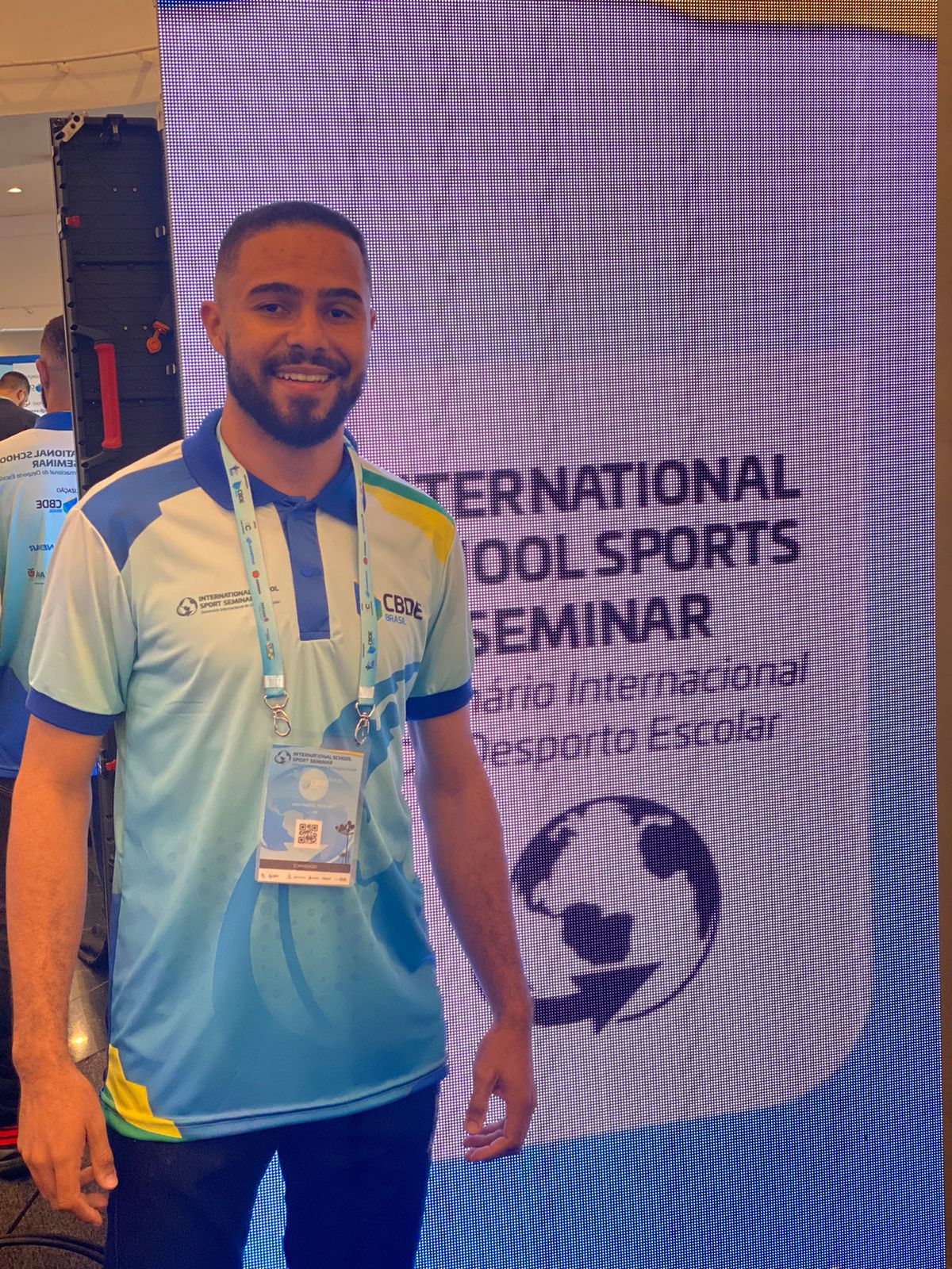 SEMINÁRIO INTERNACIONAL DE DESPORTO ESCOLAR 2024.
