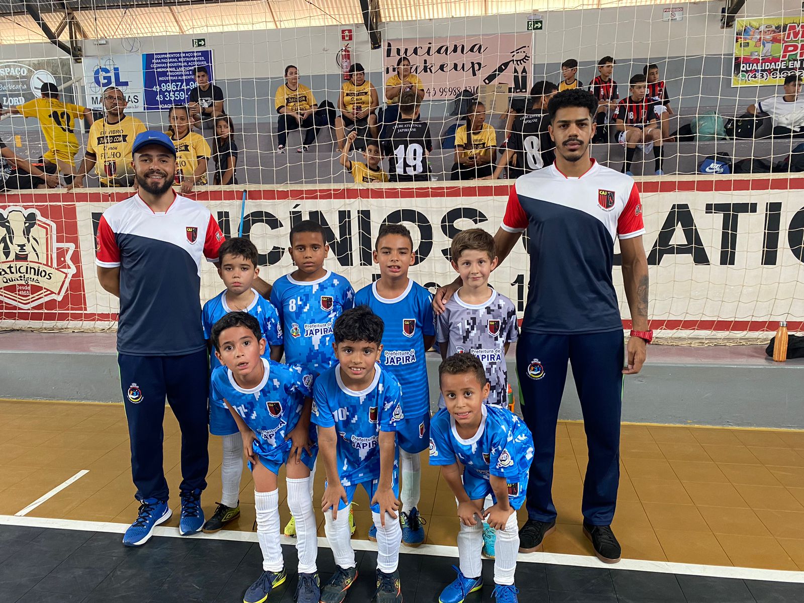 LIGA REGIONAL DA AMIZADE 2024 NA CIDADE DE QUATIGUA.