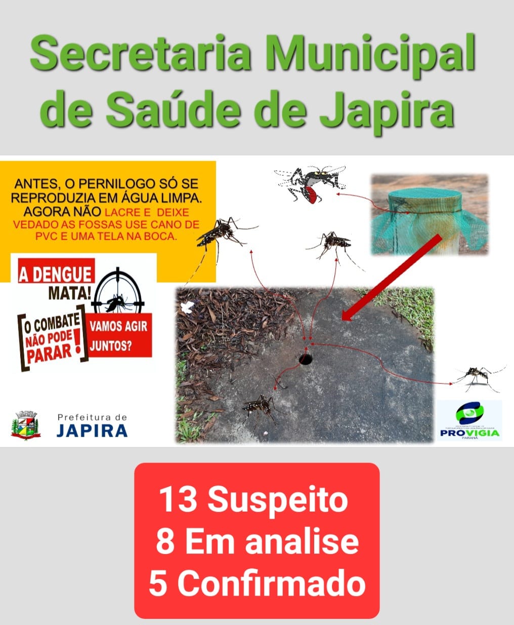 ALERTA DENGUE
