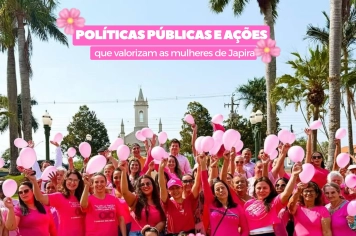 Dia Internacional da Mulher