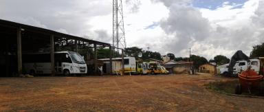 ALMOXARIFADO DA PREFEITURA DE JAPIRA RECEBE  RIGOROSO CONTROLE