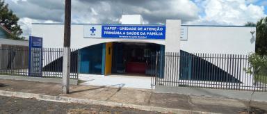 UNIDADE BÁSICA DA FAMÍLIA EM JAPIRA OFERECE VÁRIAS ESPECIALIDADES