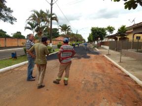 PREFEITURA DE JAPIRA FINALIZA OPERAÇÃO TAPA BURACO