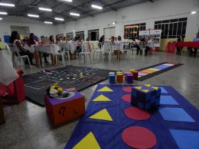 SEMINÁRIO ENCERRA AS ATIVIDADES DO CICLO 2017/2018 DO PNAIC EM JAPIRA