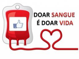 Quem quiser fazer doação de sangue em Jacarezinho, o ônibus da prefeitura estará levando na terça feira dia 29 de maio às 17:00 hrs.