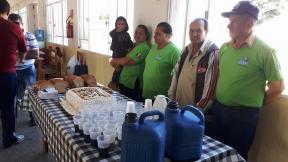 GRUPO DA MELHOR IDADE (FELIZ IDADE) DE JAPIRA COMEMORAM COM UMA BONITA FESTA OS ANIVERSARIANTES DO MÊS DE MAIO!!!