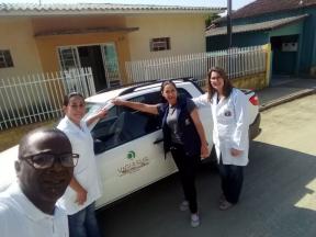PROGRAMA SAÚDE DA FAMÍLIA É FORTALECIDO EM JAPIRA