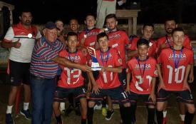 TORNEIO DA AMIZADE NO BAIRRO ESTRELINHA FOI UM SUCESSO