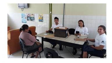 Japira inicia coleta de dados para regularização fundiária.