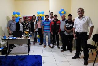 ASSOCIAÇÃO COMERCIAL E EMPRESARIAL DE JAPIRA (ACEJAP)  INAUGURA SEDE