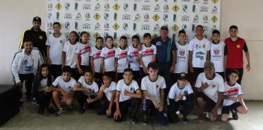 JAPIRA ESTÁ SEDIANDO A 5ª COPA MARCOS JULIANO DE FUTSAC