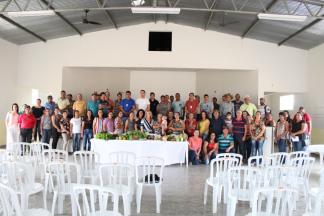 Lançamento do Programa de Aquisição de Alimento -PAA
