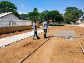 NOVO JARDIM TERÁ ACADEMIA AO AR LIVRE E REVITALIZAÇÃO DE JARDIM