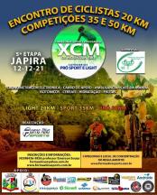  5ª ETAPA DA COPA NORTE DE MOUNTAIN BIKE DIA 12 DE DEZEMBRO-  JAPIRA-PR