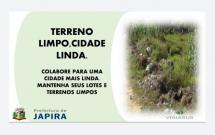 A Prefeitura de japira e Secretaria municipal de Saúde informa