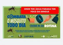 Atenção para Prefeitura Municipal de Japira, a saúde é o foco