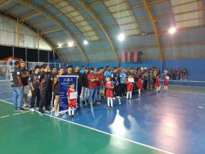 COPA DOS COMERCIÁRIOS DE FUTSAL II EDIÇÃO- JAPIRA.
