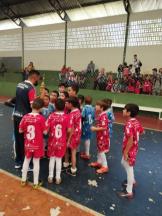 ESCOLINHA DE FUTSAL DE JAPIRA PARTICIPA DE CAMPEONATO NA CIDADE DE IBAITI