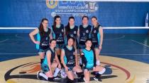 COPA NORTE PARANAENSE DE VOLEIBOL FEMININO ETAPA JAPIRA.