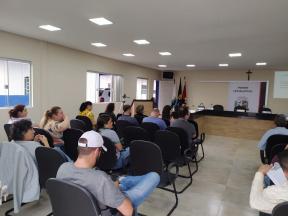 REUNIÃO: EQUIPE ADMINISTRATIVA DA PREFEITURA DISCUTE AS AÇÕES DA GESTÃO E PLANEJAMENTO PARA 2023.