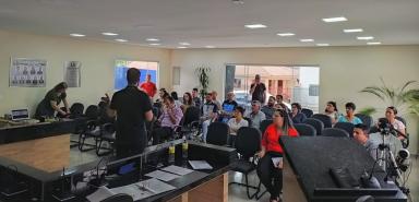 ETAPA II: REVISÃO DO PLANO DIRETOR MUNICIPAL DE JAPIRA. ANÁLISE TEMÁTICA INTEGRADA.