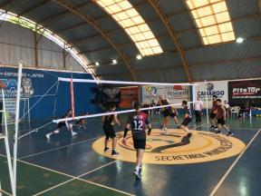  EQUIPE DE JAPIRA É CAMPEÃO DA COPA NORTE PARANAENSE DE VOLEIBOL MASCULINO