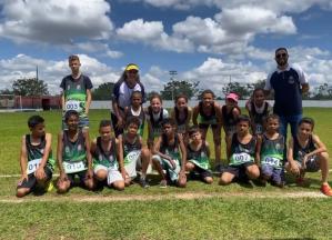 1º CIRCUITO DE ATLETISMO JAPIRA X PINHALAO.
