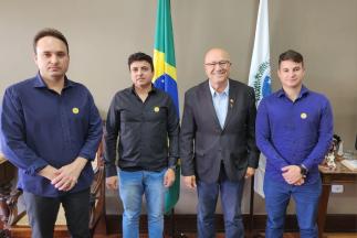 TRANSPORTE ESCOLAR | SEGURANÇA PÚBLICA | INFRAESTRUTURA