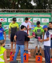 EVENTO DE CORRIDA DE RUA E CICLISMO EM COMEMORAÇÃO AO ANIVERSÁRIO DE 70 ANOS DO MUNICÍPIO DE JAPIRA.