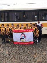 PRIMEIRA ETAPA DA LIGUINHA SUL NORTE PIONEIRO DE DESPORTOS SUB-11.