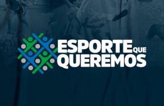 PROGRAMA O ESPORTE QUE QUEREMOS