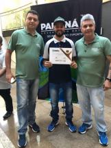 VIII ENCONTRO DE GESTORES DO ESPORTE DO PARANÁ.