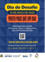 REUNIÃO COM PROFESSORES DE EDUCAÇÃO FÍSICA E GESTORES DO ESPORTES PARA REALIZAÇÃO DO DIA DO DESAFIO 2023