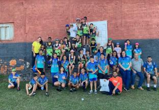 II CIRCUITO DE ATLETISMO JAPIRA X PINHALAO
