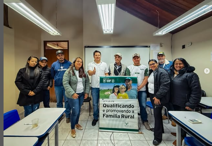  Negócio Certo Rural I Curso SENAR
