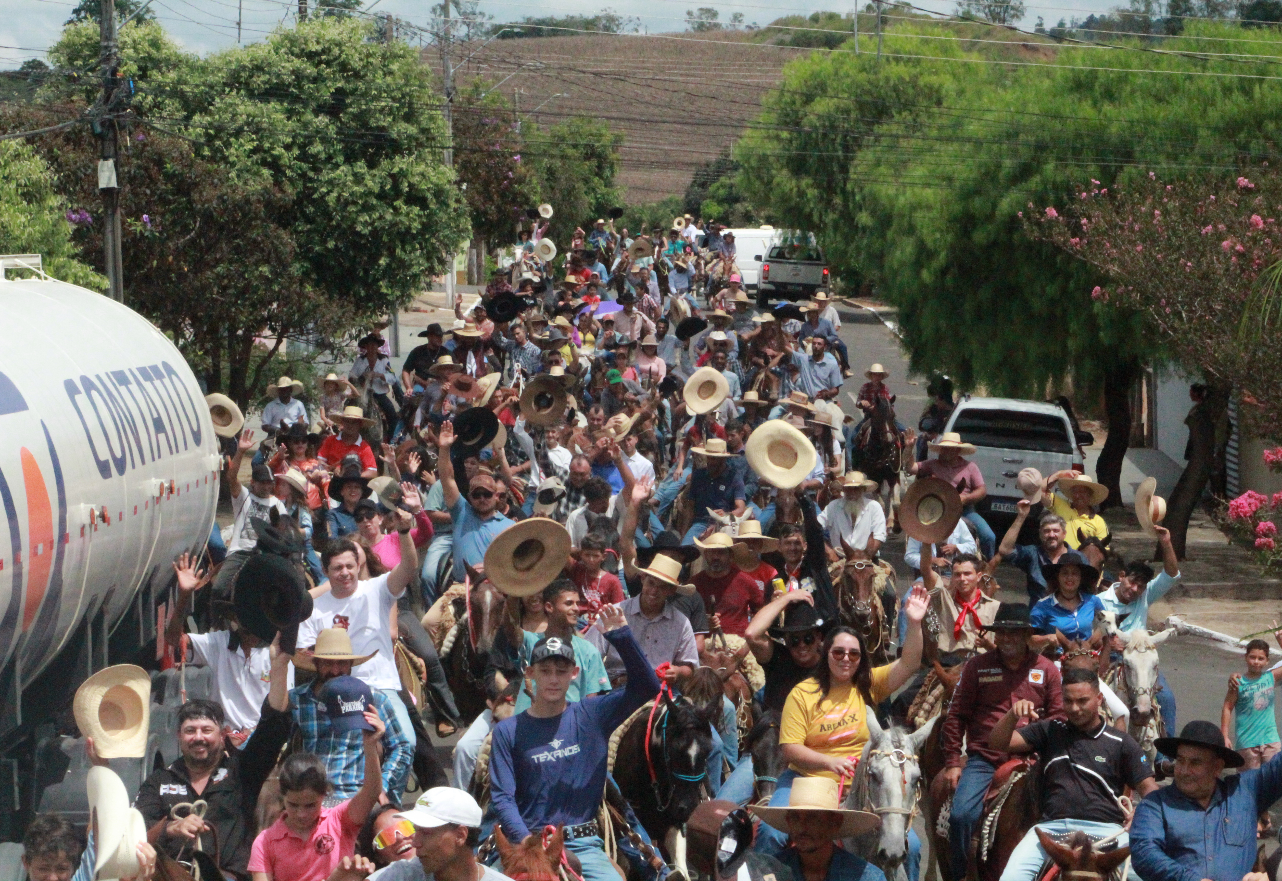 Cavalgada Cultural 