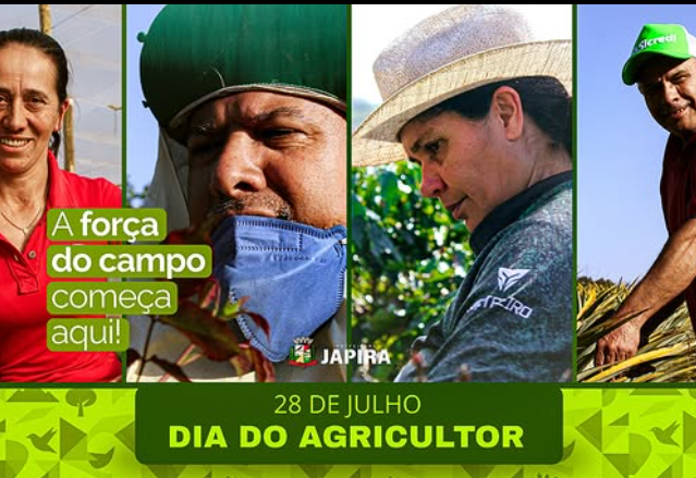 Dia do Agricultor