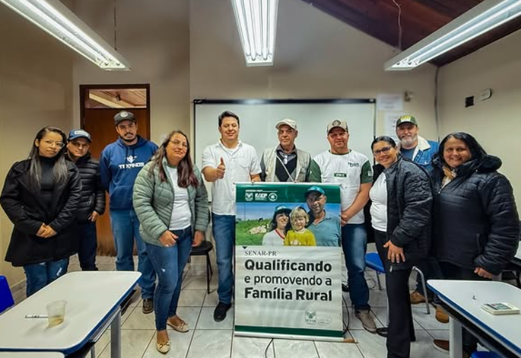 Encerramento do Curso Negócio Certo Rural – SENAR