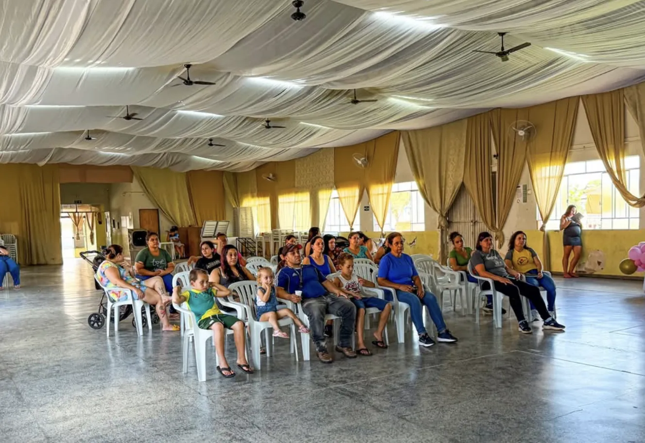 Programa Primeira Infância,