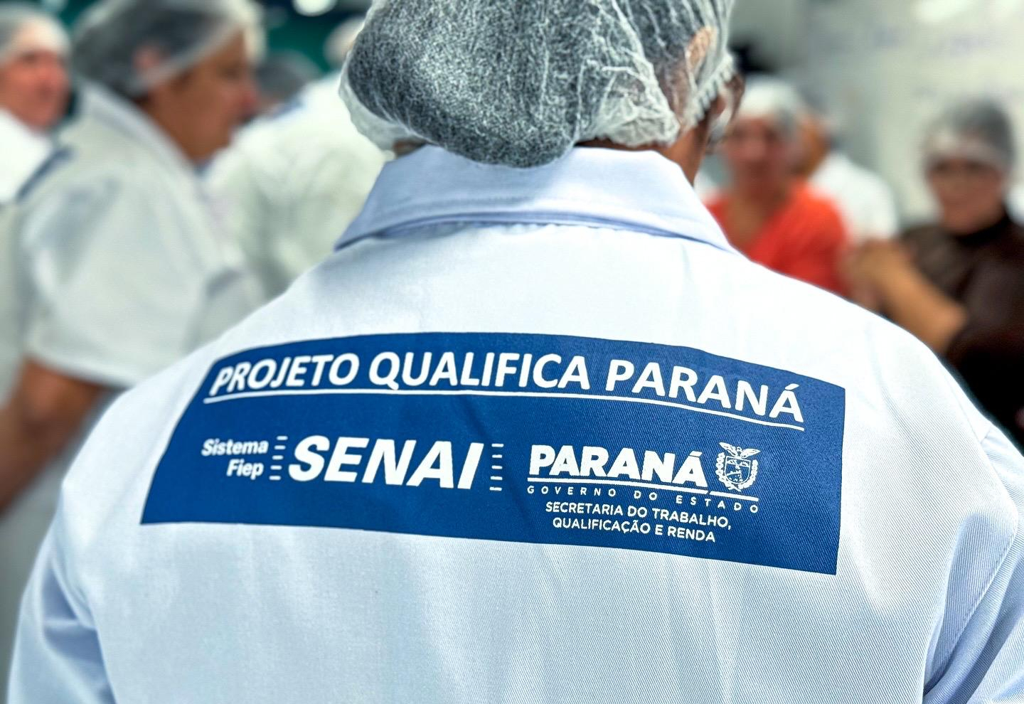 Curso de Panificação 