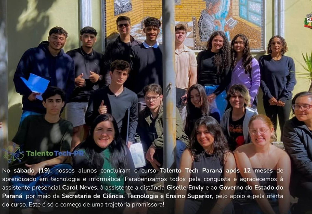 TALENTO TECH PARANÁ
