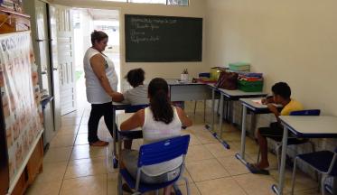 ESCOLA MUNICIPAL DE JAPIRA OFERECE SALA DE RECURSOS  MULTIFUNCIONAIS